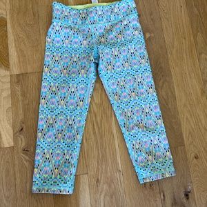 Ivivva (Lululemon girls) capris